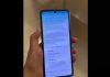 Alleged leaked video shows off Samsung’s folding Galaxy Z Flip