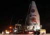 Decades in the making, Solar Orbiter finally meets launcher at Cape Canaveral