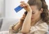Almost half of America is now carrying credit card debt, and more of it