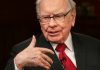 Warren Buffett built up cash and bought only small amounts of stock during the market rout