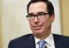 Treasury Secretary Mnuchin says ‘we can’t shut down the economy again’
