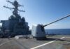 Lasers, AI and drones likely to inform Navy concept for new 2030 destroyer