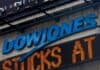 Dow Jones Dives 800 Points On Coronavirus Fears, As Stock Market Losses Mount; Netflix, StoneCo Give Up Buy Points