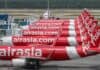 AirAsia shares in biggest daily fall as auditor flags ‘going concern’ doubts