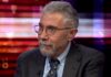 Nobel laureate Paul Krugman sees ‘mania’ by stocks investors, driven by a ‘FOMO’ market