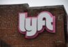 Lyft revenue and riders fall by more than half, and California could soon be cut off