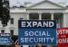 Social Security benefits will increase by 1.3% in 2021