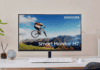 Samsung’s new Smart Monitor is like a TV for your PC
