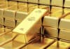 Gold price sharply down amid keen risk-on attitudes