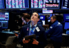 Stocks close little changed as stimulus negotiations drag on, unemployment data disappoints