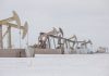 Crude Slides With Texas Oil Wells Seen Restarting Output