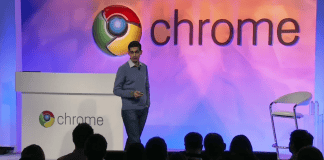 Google’s CEO may have just confirmed the split of Chrome and Chrome OS