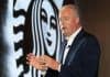 Starbucks shares fall despite higher forecast as investors worry about international growth