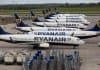 Ryanair says business ‘continues to be challenging’ as traffic falls 81%