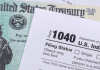 Recently filed taxes? A bonus stimulus check from the IRS may be on its way