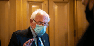 Bernie Sanders urges quick passage of infrastructure package: ‘The American people want results’