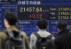 Japan’s Nikkei 225 falls almost 1%; China says its manufacturing activity grew at a slightly slower pace in May