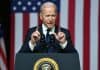 Biden prohibits U.S. investment in 59 Chinese companies allegedly tied to military, surveillance