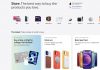 Apple launches big redesign of its online store