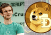 Ethereum Founder Vitalik Buterin Joins Dogecoin Foundation Board Of Advisors