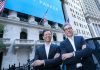 Warby Parker opens at $54.05 per share in public debut on NYSE, soaring more than 30% above reference price