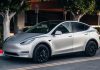 Tesla’s Elon Musk hints at vehicle default paint color update