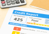 Here are some handy tips for fixing your poor credit score