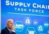 Biden says White House averted ‘much-predicted’ Christmas supply chain crisis