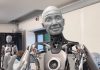 Video of realistic robot with human features has the internet terrified