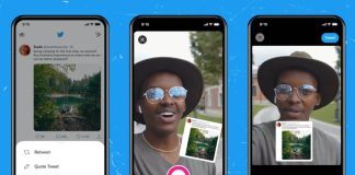 Twitter joins Instagram in copying TikTok’s reaction videos