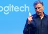 Logitech turns in strong quarter, but CEO says supply chain woes still held back sales