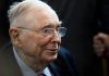 Here’s what legendary investor Charlie Munger would change about the stock market