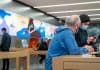 Apple Stores drop mask requirements for customers in several states