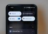 How to use Android 12’s new Internet quick settings tile