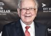 Here’s what Warren Buffett’s favorite stock market indicator is saying now