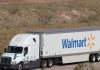 Walmart is offering truckers a starting salary between $95,000 to $110,000 a year as retailers scramble to shore up supply-chain capabilities