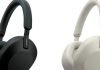 Sony’s WH-1000XM5 noise-cancelling headphones could feature a new design