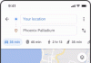 Google Maps adds more traffic information and new iPhone features