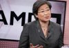 AMD sales jump 71%, shrugging off concerns about PC slowdown