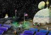 Powering the moon: Researchers design microgrid for future lunar base