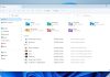 Windows 11 rolls out a test build with tabs in File Explorer