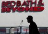 Bed Bath & Beyond replaces CEO as retailer’s sales plummet
