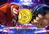 UFC fighter will receive full salary in Bitcoin, shrugs off crypto market volatility