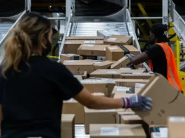 Amazon’s second Prime Day sale will take place Oct. 11-12