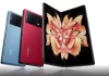 This foldable beats the Galaxy Z Fold 4 with bigger battery, faster charging