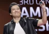 AMD shares fall more than 13% on weak outlook, dragging other chipmakers down