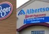 Kroger and Albertsons agree on merger deal
