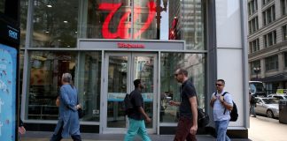 CVS and Walgreens agree to $10 billion in tentative deals on opioid cases. Walmart will also reportedly settle