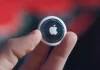 Apple releases new firmware update for AirTag item tracker