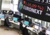 European stocks extend gains on Fed slowdown hopes; U.S. markets closed